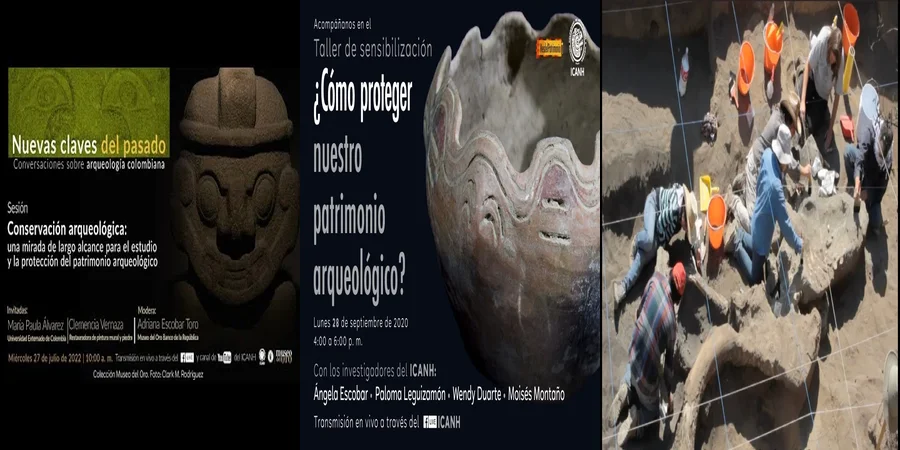 "Protege el patrimonio arqueológico: ley 25743 en México"