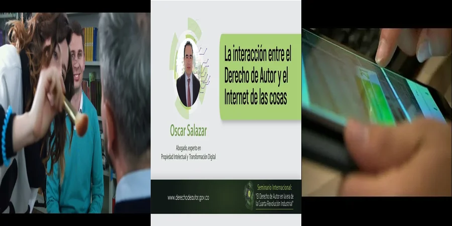 "Protege tu Creación: Derechos de Autor en Internet en México"