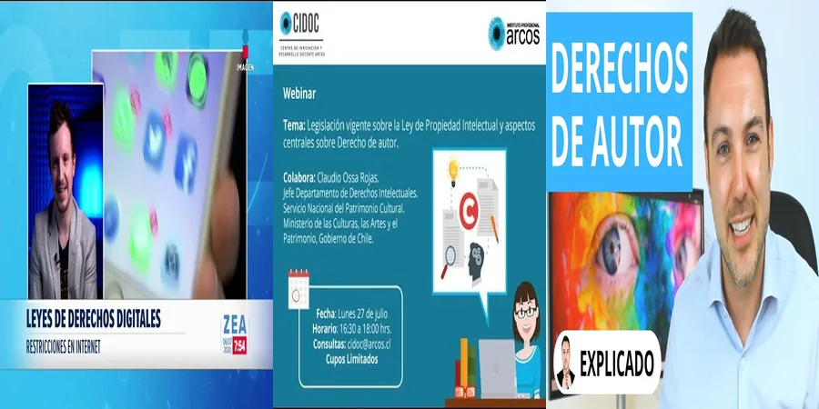 "Protege tu Creación: Derechos de Autor en México"