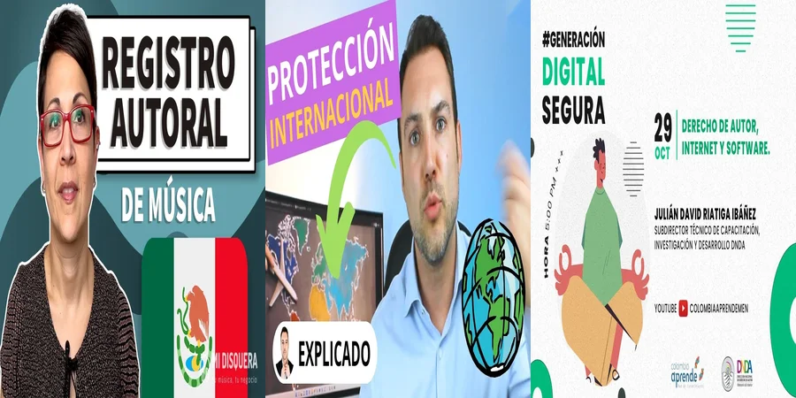 "Protege tu Creatividad: Derechos de Autor en México"