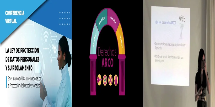 "Protege tu Información: Derechos ARCO en México y su Ley"