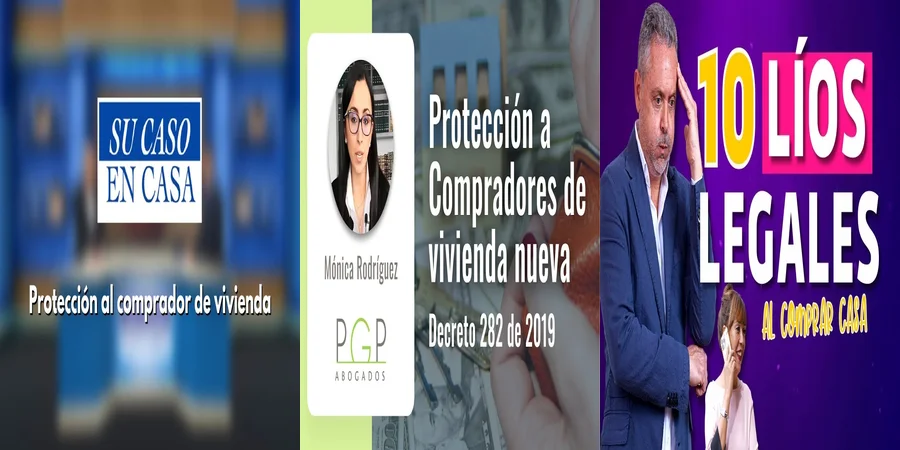 "Protege tu Inversión: Derechos del Comprador de Vivienda en México"