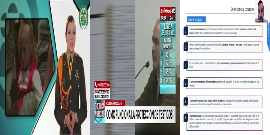 "Protege tu Seguridad: Entiende la Ley de Testigos en México"