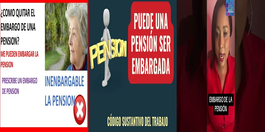 "Protege tu pensión: ¿Qué dice la ley en México sobre inembargabilidad?"