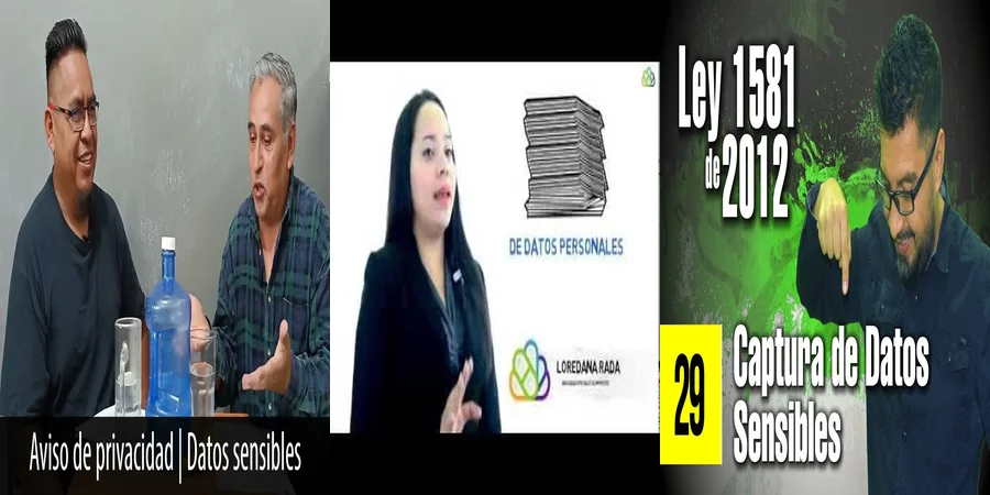 "Protege tu privacidad: la ley de datos sensibles en México"