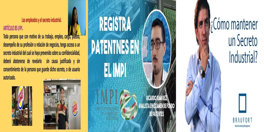 "Protege tu secreto industrial: derechos y leyes en México"