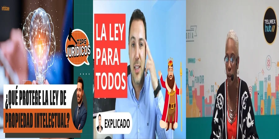 "Protege tus Creaciones: Derechos de Propiedad Intelectual en México"