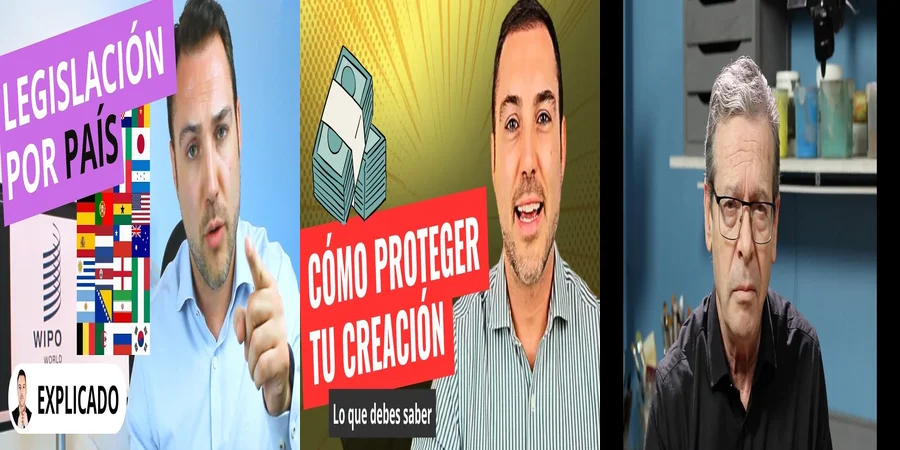 "Protege tus Creaciones: Ley de Propiedad Intelectual en México"