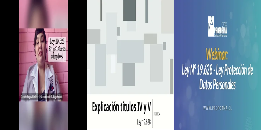 "Protege tus Datos Personales: Claves de la Ley 19.628 en México"