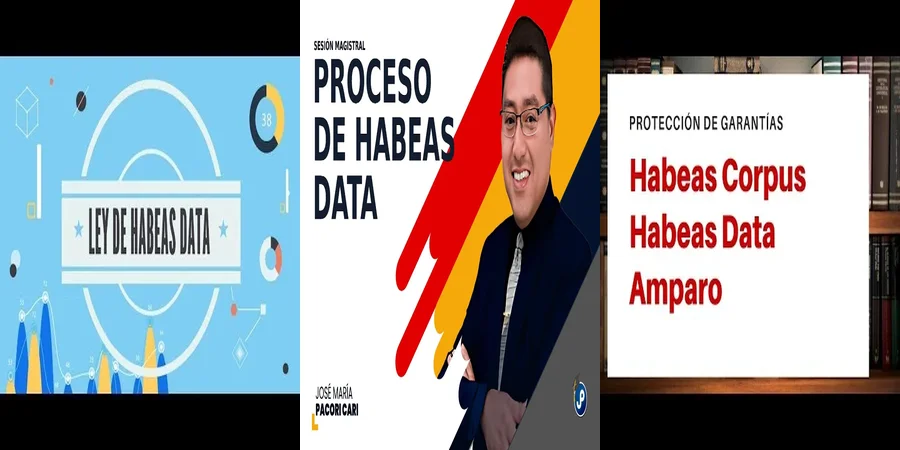 "Protege tus Datos Personales: La Ley de Habeas Data en México"