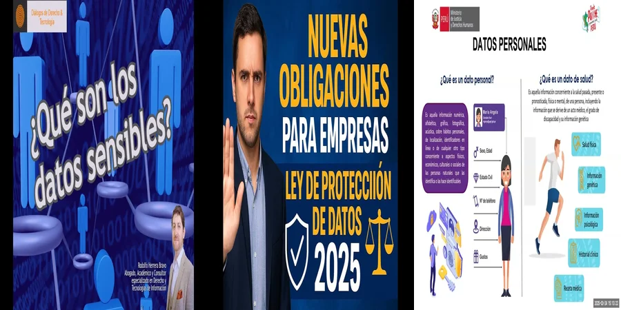 "Protege tus Datos Sensibles: Lo que Dice la Ley en México"