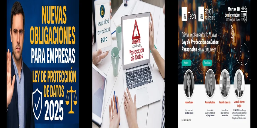 "Protege tus Datos: Ley de Empresas en México que Debes Conocer"