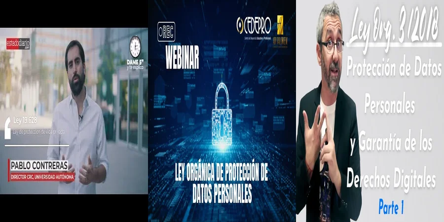 "Protege tus Datos: Leyes Clave en México que Debes Conocer"
