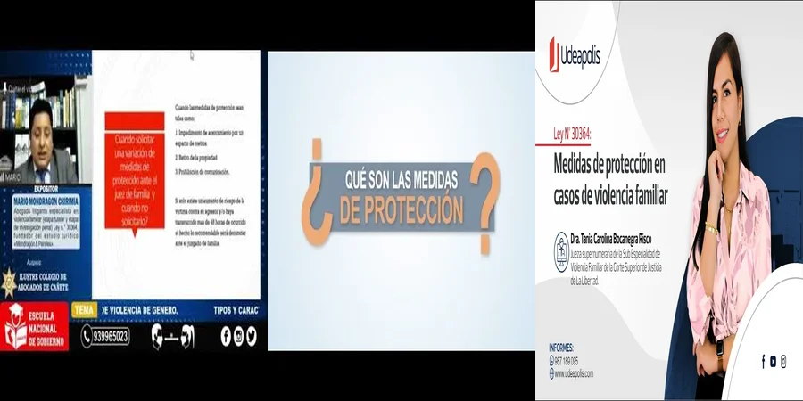 "Protege tus Derechos: Jurisprudencia sobre Medidas de Protección en México"