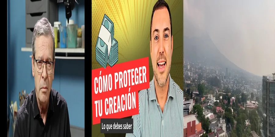 "Protege tus Ideas: Claves de la Propiedad Intelectual en México"