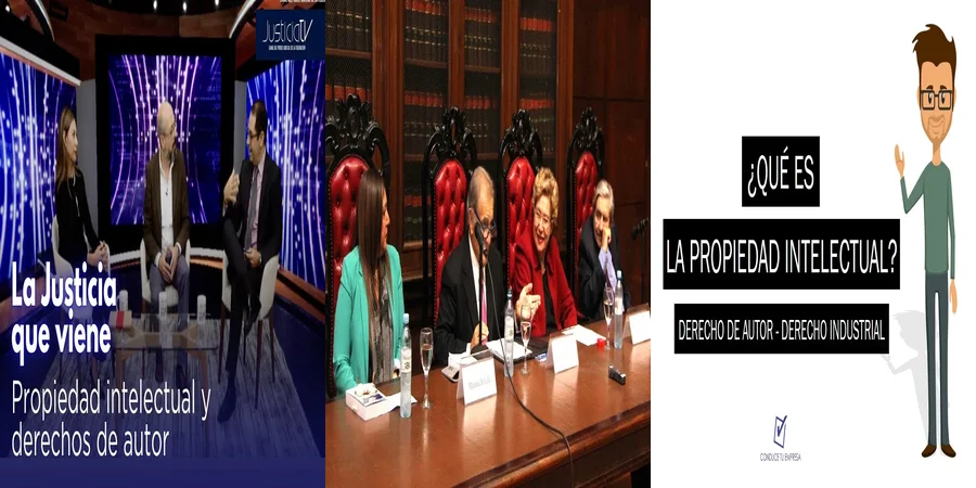 "Protege tus Ideas: Leyes de Propiedad Intelectual en México"