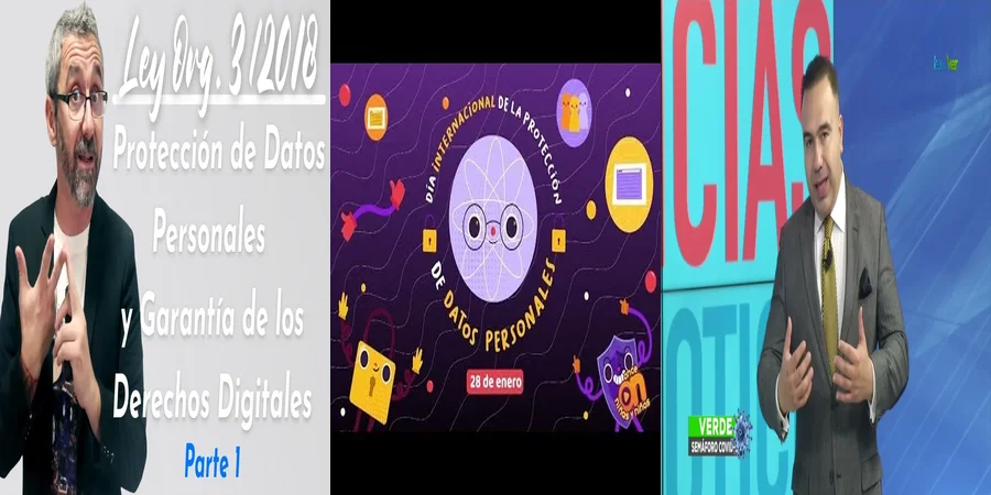 "Protege tus datos personales: Derechos y leyes en México"