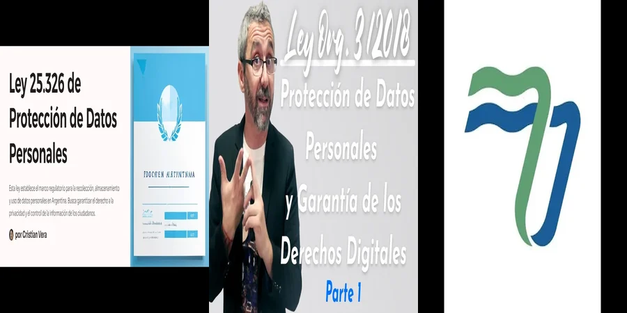 "Protege tus datos: lo que establece la ley 25326 en México"