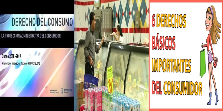 "Protege tus derechos: Ley de defensa del consumidor en México"