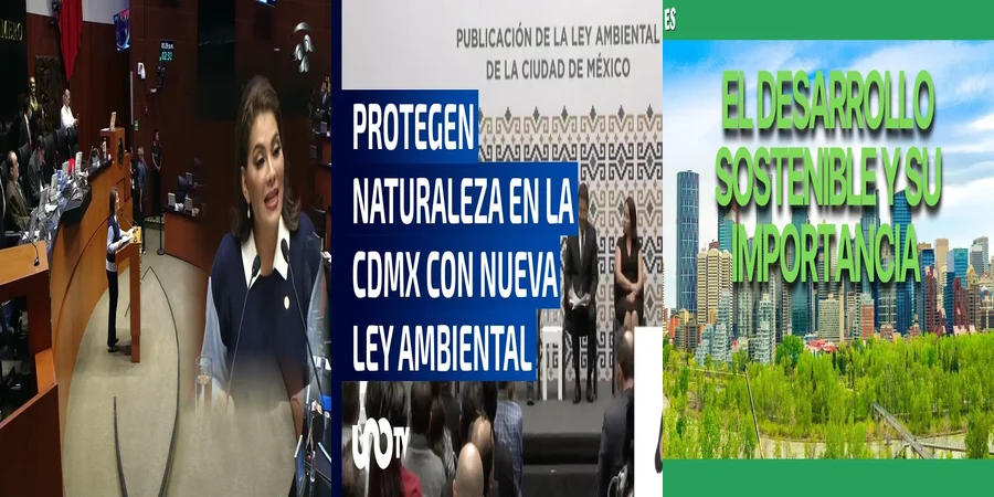 "Protegiendo el entorno: Leyes ambientales en México"