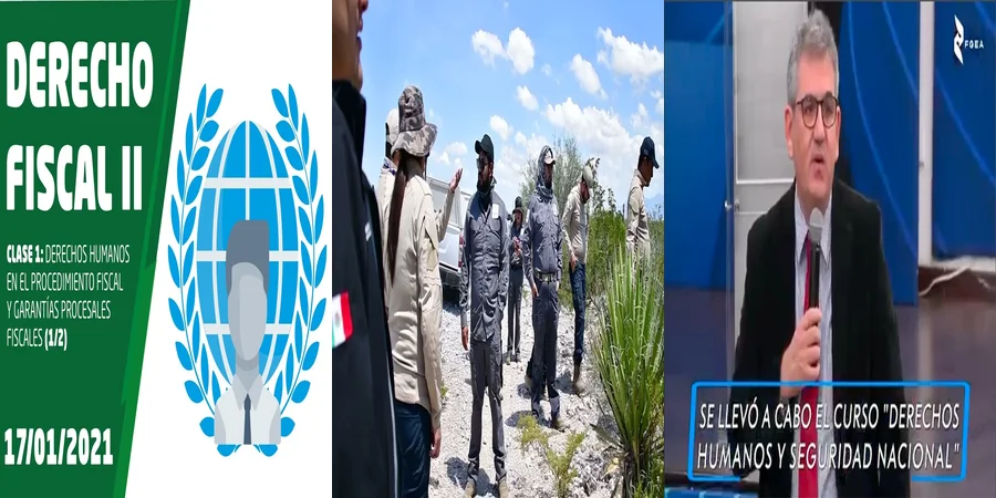 "Protegiendo tus derechos humanos en el contexto legal de México"