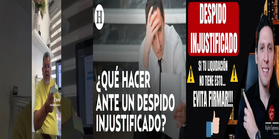 "Qué Debes Saber Sobre el Despido Injustificado en México"