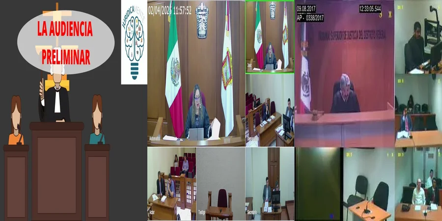"Qué Debes Saber Sobre el Juicio Preliminar en México"