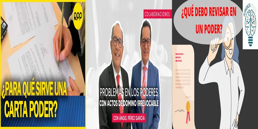 "Qué Debes Saber del Poder Notarial para Administrar Bienes en México"