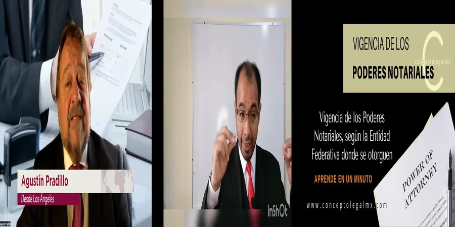 "Qué Debes Saber sobre el Poder Notarial desde el Extranjero en México"