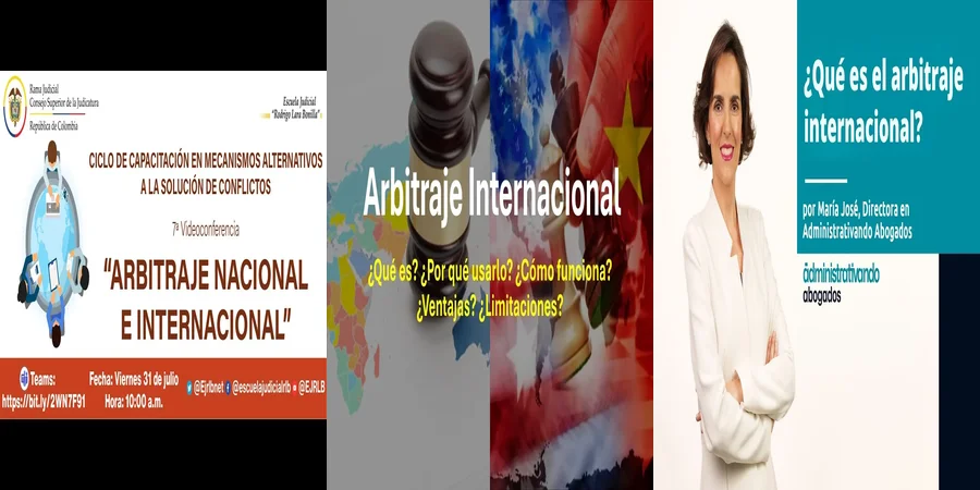 "Qué Debes Saber sobre el Tribunal de Arbitraje Internacional en México"