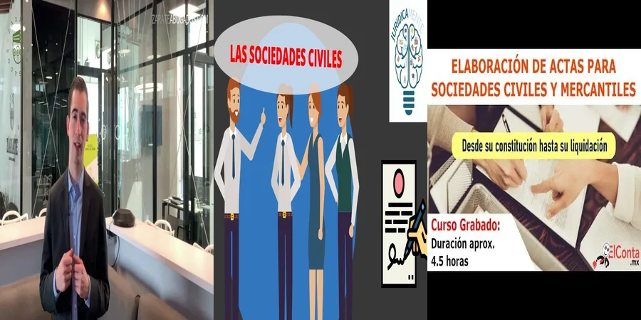 "Qué Debes Saber sobre los Estatutos de una Sociedad Civil en México"