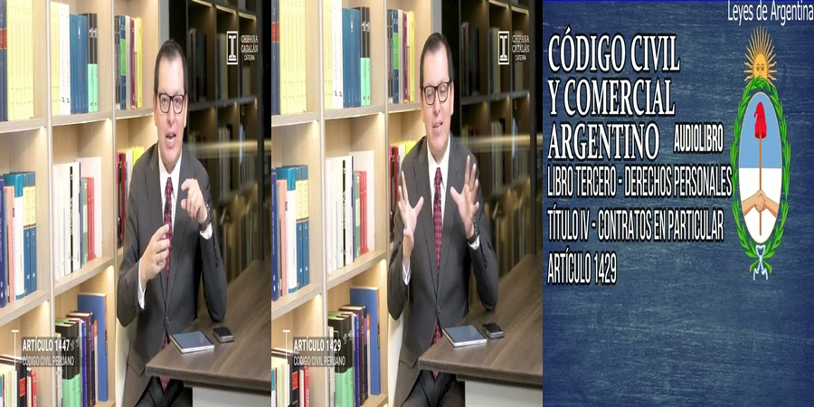 "Qué Establece el Artículo 1429 del Código Civil en México"