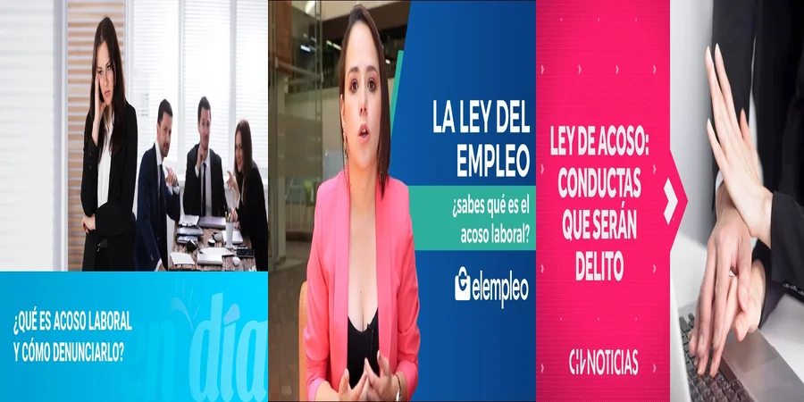 "Qué Hacer Ante el Acoso Laboral Según la Ley en México"