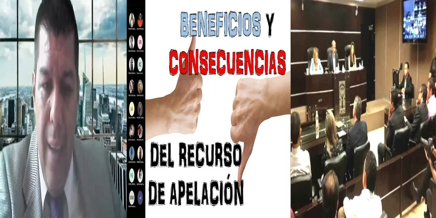 "Qué Hacer Tras una Sentencia Definitiva en México: Tu Opción de Apelación"