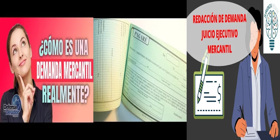 "Qué Hacer si Te Demandaron por un Pagaré en México"