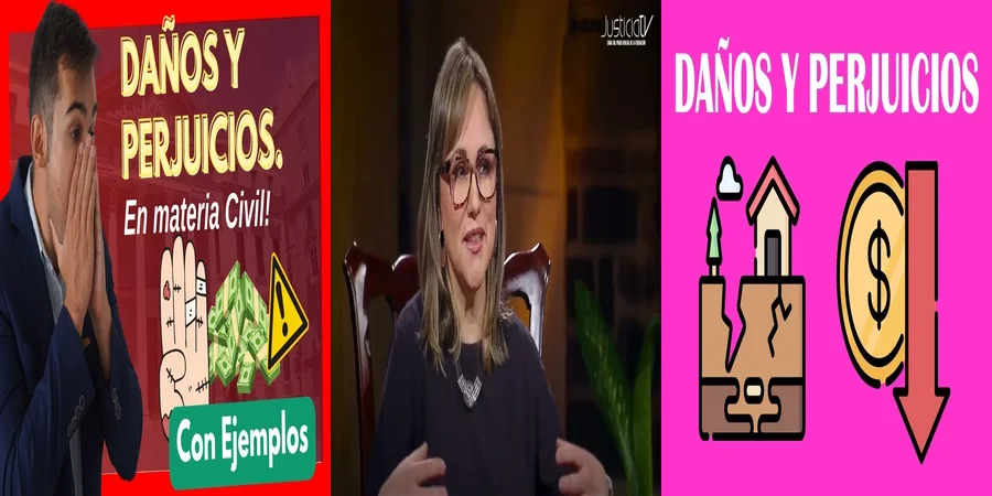 "Reclamos por daños y perjuicios en el contexto legal mexicano"