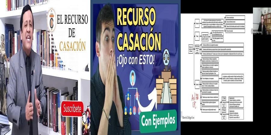 "Recursos de casación: ¿Cuándo y cómo utilizarlos en México?"