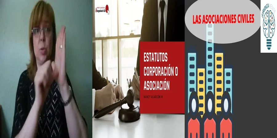 "Redacción de Estatutos para Asociaciones: Claves Legales en México"