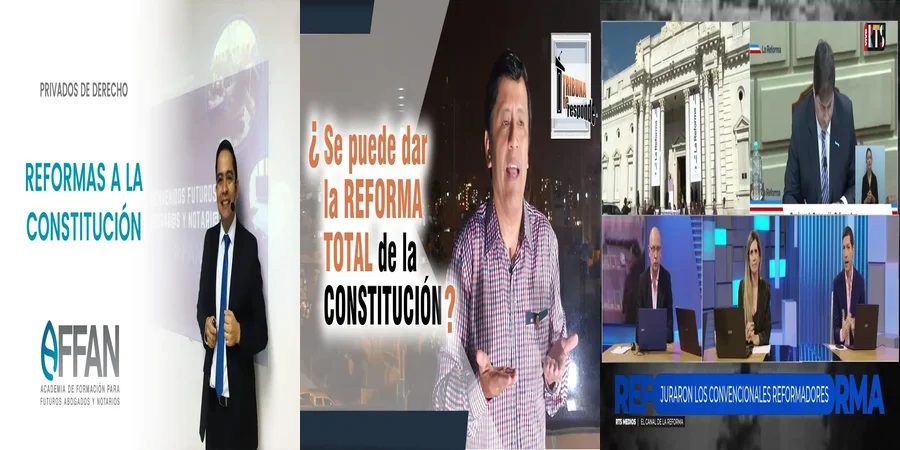 "Reforma Constitucional en México: Implicaciones para tus Derechos"