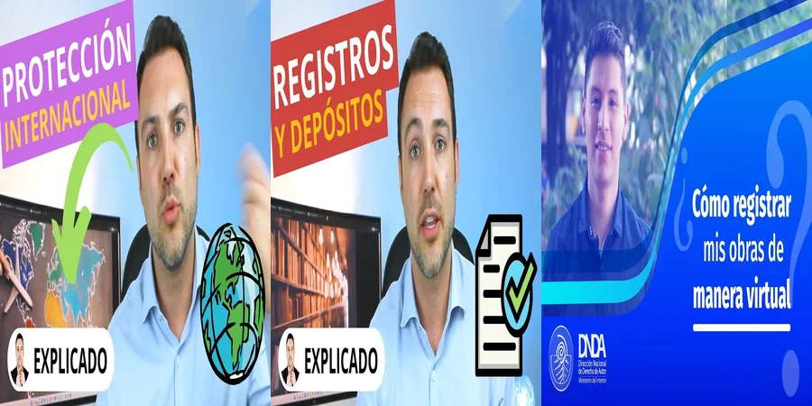 "Registra tus derechos de autor en México: lo que debes saber"