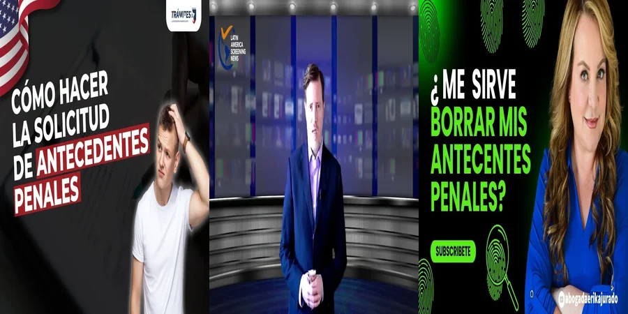"Registro de Antecedentes Penales: ¿Qué Debes Saber en México?"