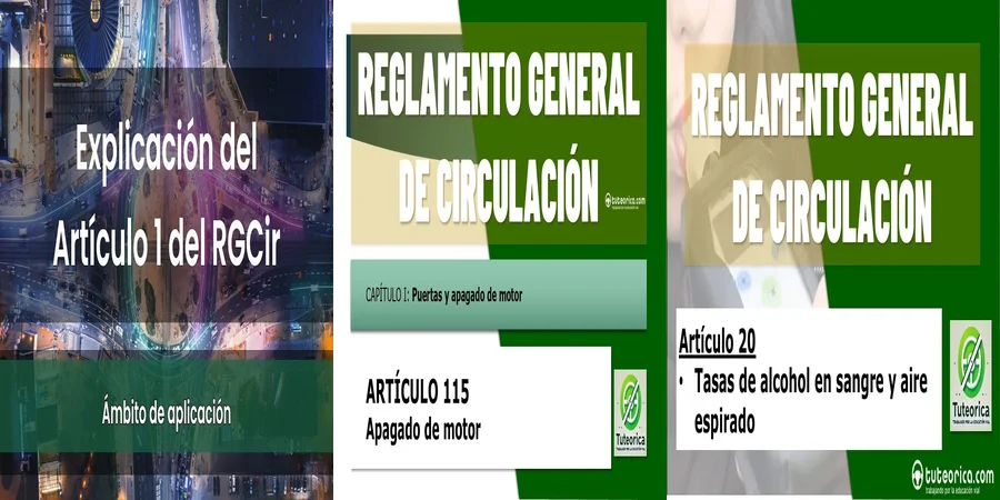 "Reglamento General de Tráfico en México: Derechos y Obligaciones"
