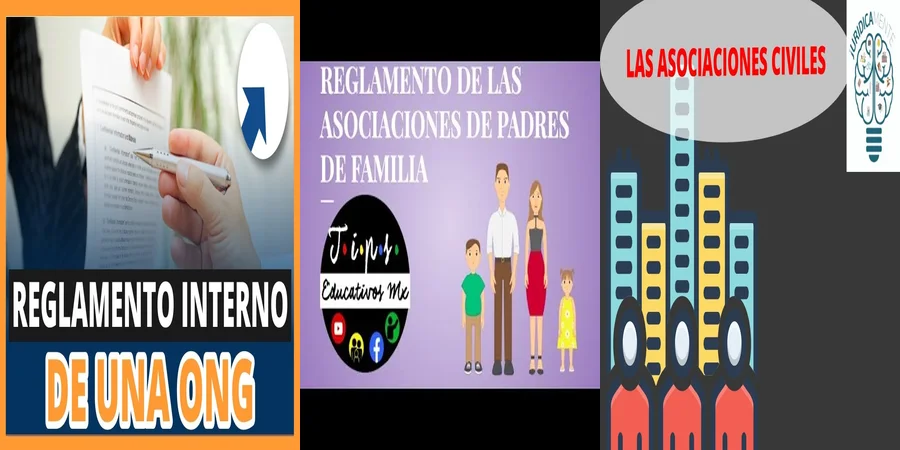 "Reglamento Interno de Asociaciones en México: Derechos y Obligaciones"