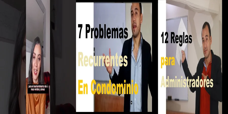 "Reglamento Interno de Condominios: Derechos y Obligaciones en México"