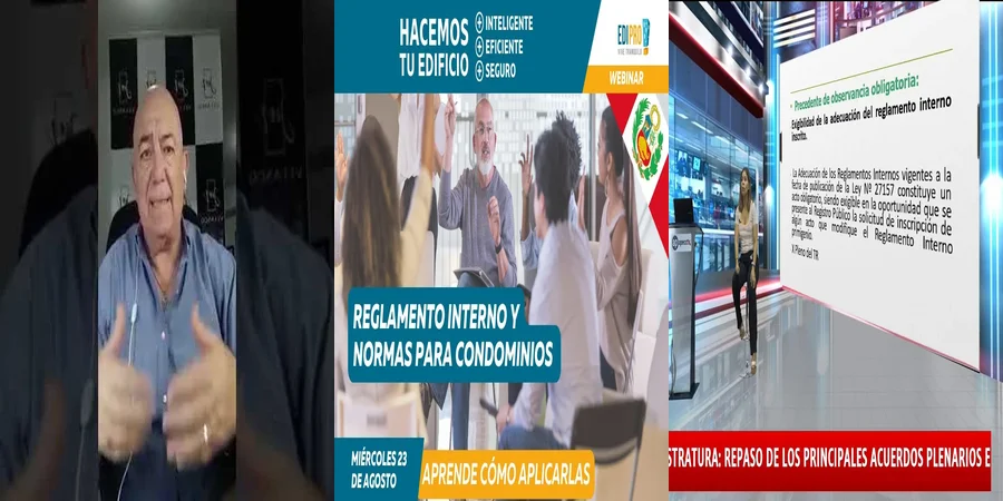 "Reglamento Interno de Copropiedad: Derechos y Deberes en México"