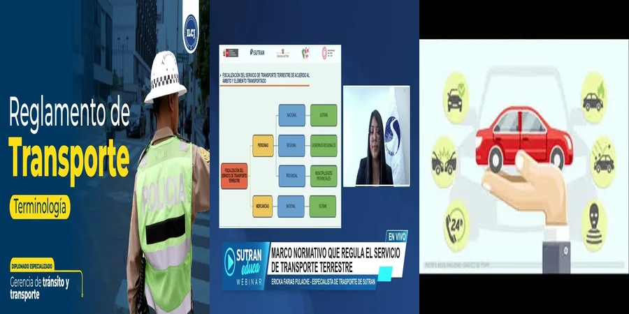 "Reglamento de Transporte Terrestre: Derechos y Obligaciones en México"