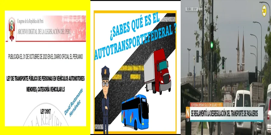"Reglamento de Transporte de Personal en México: Derechos y Obligaciones"