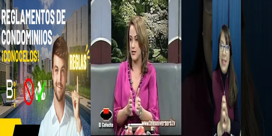"Reglamento de convivencia en condominios: derechos y obligaciones en México"