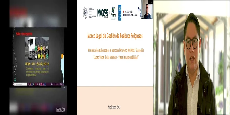 "Reglamento de residuos peligrosos y sus implicaciones legales en México"