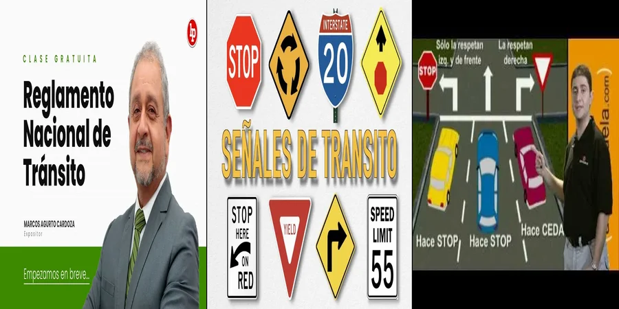 "Reglamentos de tránsito en México: derechos y obligaciones"